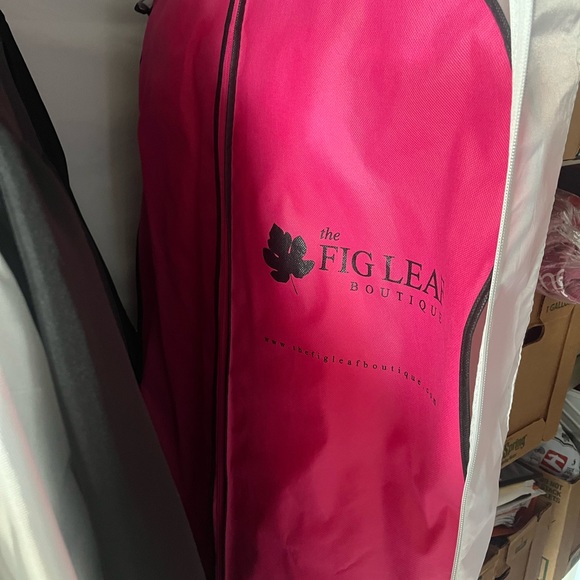 amarra blush pink prom dress - Picture 4 of 8